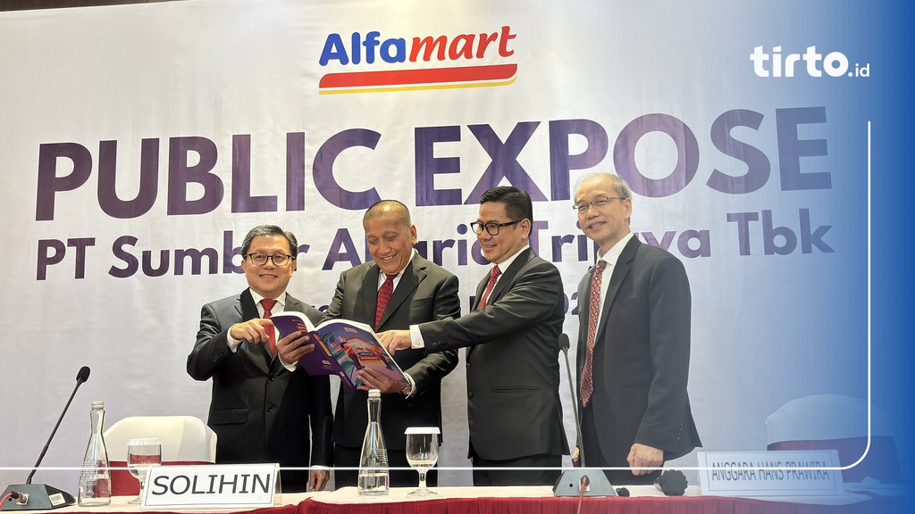 Alfamart Pucang: Teman Belanja Harian yang Tak Pernah Mengkhianati